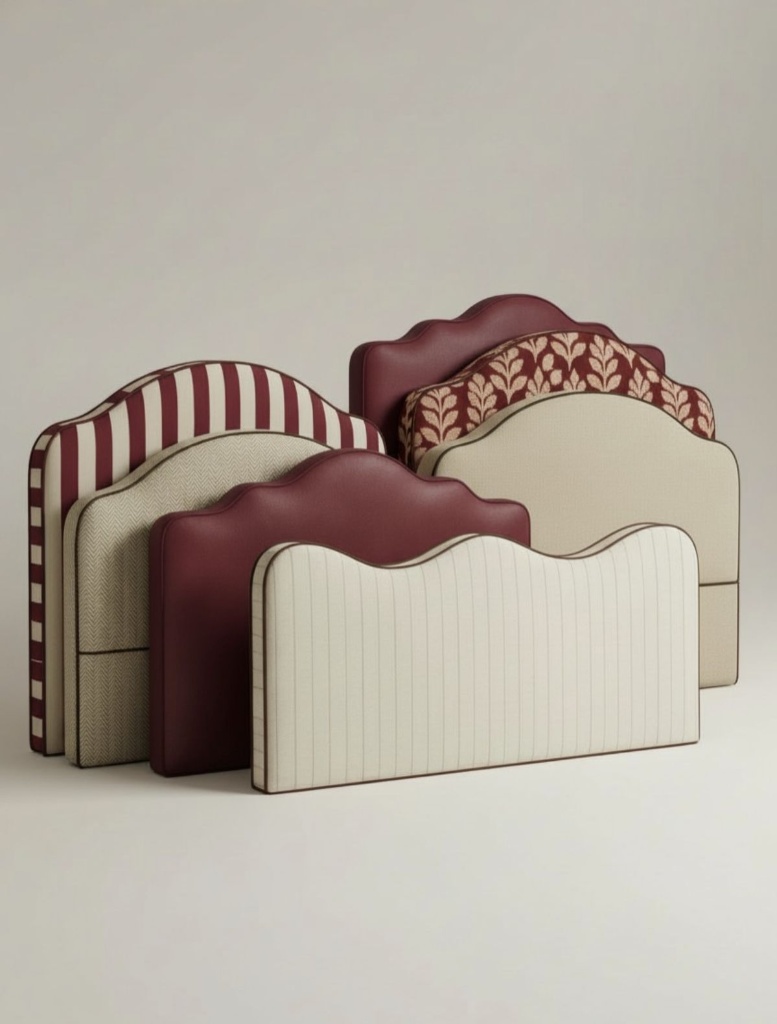 Custom Upholstered